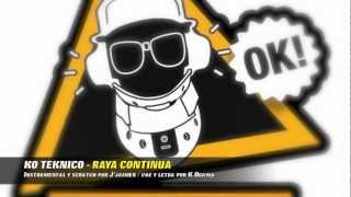 KO Teknico vol.4 OK! - 05-Raya Continua