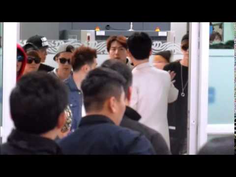140414 EXO  Comeback from JP