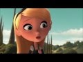 The Peanuts Movie Justin Bonesteel Style Trailer