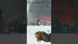 アークスターをヘディングするヴァルキリー#shorts
