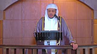 صورة خطبة الجمعة : غزوة تبوك دروس وعبر