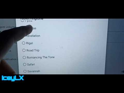 LLLTOUCH (Mediatek) Ringtones (2021 Video)