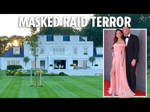 Terrified  Michelle Keegan & Mark Wright's mansion targeted by raiders