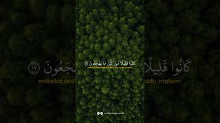 Download lagu QS. AZ ZARIYAT AYAT 15 -19 mp3