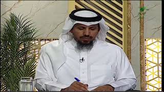 صورة أ.د. علي الشبل | برنامج يستفتونك | حلقة 23 01 1446هـ