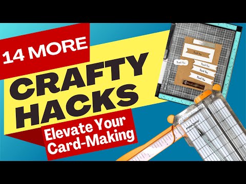 14 More Genius DIY Card Making Hacks You’ll Wish You Knew Sooner For 2026 (Beginner to Pro)