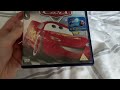 Cars 2006 UK DVD Show You