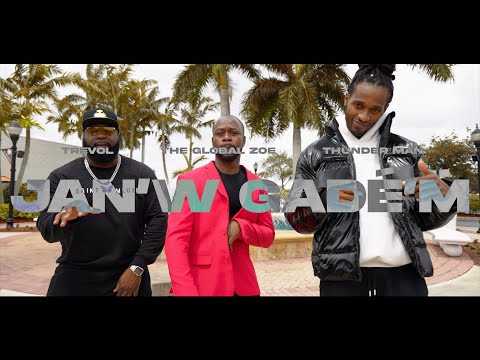 The Global Zoe feat. Official & Thunder Man - Jan’w Gadé’m (Official Video)