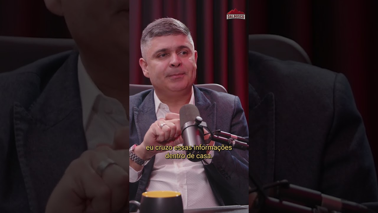 Gestão da Informação bem feita #cortespodcast #tecnologiadainformação #gestão #dalbosco #empresas