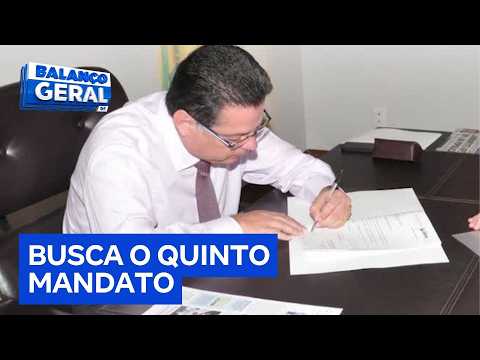 Saiba quem é Marconi Perillo, candidato ao governo de Goiás pelo PSDB | Balanço Geral DF