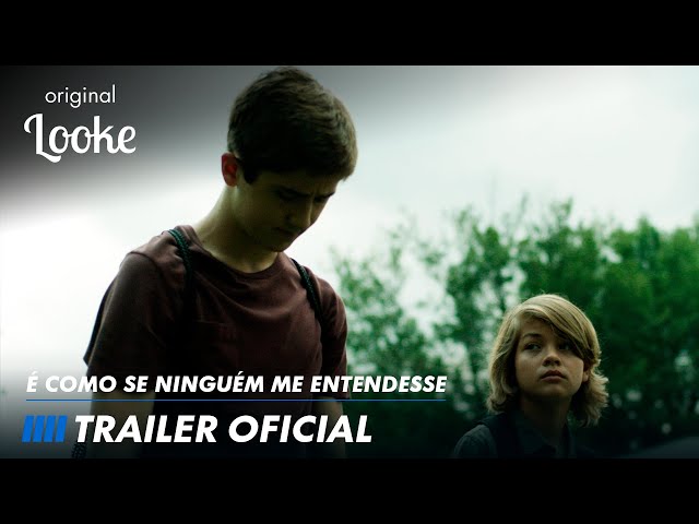 É Como Se Ninguém Me Entendesse | Trailer Oficial