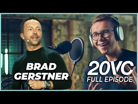 Brad Gerstner: How I Pick Companies; Lessons from Warren Buffet; Chamath vs Gurley | E935