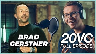 Supercycles & Power Laws are the Most Important Things in Investing | Brad Gerstner Full Interview