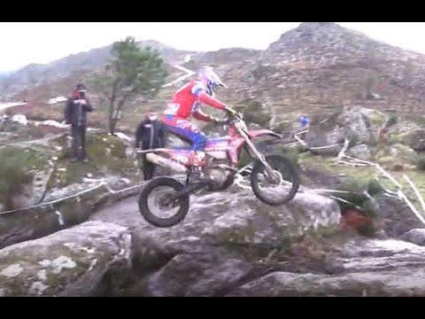 Steve Holcombe | EnduroGP Champion 2020 | EnduroGP Portugal, Marco de Canaveses!!