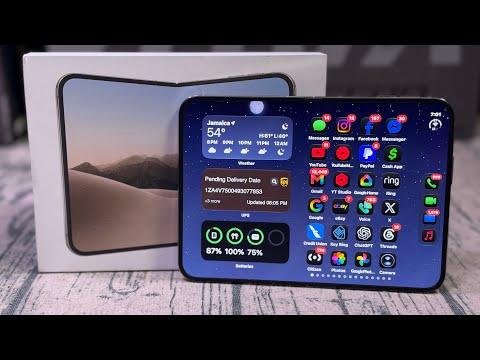 Apple iPhone Duo - Unboxing and First Impressions