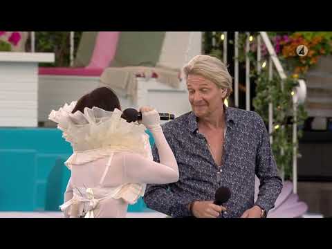 Känslosamt när Tone Norum och Tommy Nilsson sjunger ”Allt som jag känner, Lotta på Liseberg-2023