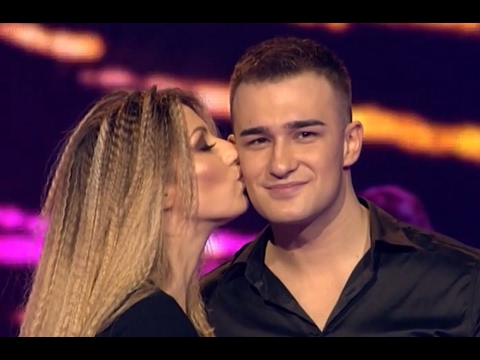 Rada Manojlovic & Haris Berkovic - Mix dueta - ZG Specijal - (TV Prva 19.02.2017.)