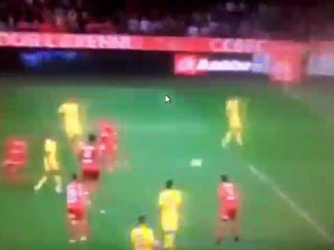 Thomas Meunier Goal Dijon FC 0-1 Paris SaintGerman 14.10.2017 HD