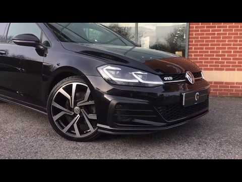 2018 68 Volkswagen Golf Gtd Tdi