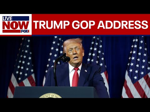 FULL REMARKS: President Trump speaks at House GOP member retreat