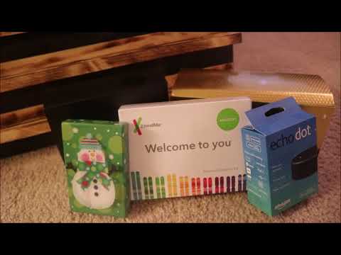 What I got My Husband For Christmas 2017!!