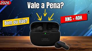 JBL Wave Beam 2: O MELHOR Fone Bluetooth CUSTO BENEFÍCIO? (Análise Completa)