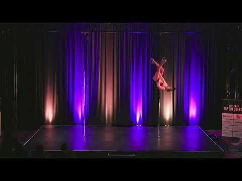 Pole Legends 2022 - Guest Performance - Mischka