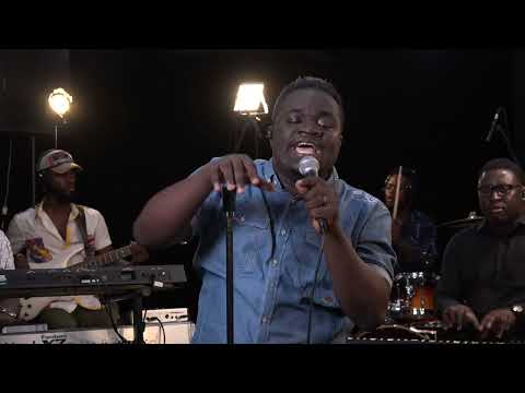 ERIC JESHRUN || Uplifting Worship w/ Eric Jeshrun || WORSHIP CURATED 5 - SATISFY (ONLY YOU ) -LIVE