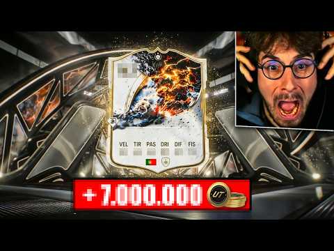 THE BEST PACK OPENING OF MY LIFE. [FC 26]