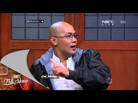 Ini Talk Show 5 Agustus 2015 Part 3/6 - Ari Santoso, Wendy Cagur, Anisa Rahma dan Dahlia Poland
