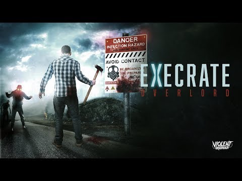 Execrate - Overlord [VDR014]