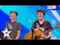 Jack and Cormac sing 'Little Talks' | Week 5 ...