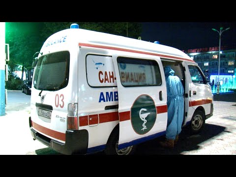 В Таджикистане всё больше смертей от пневмонии | АЗИЯ | 29.04.20