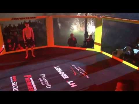 ARTI FIGHTING CHAMPIONSHIP 4 - Ivan Zadro vs Marinko Zarubica