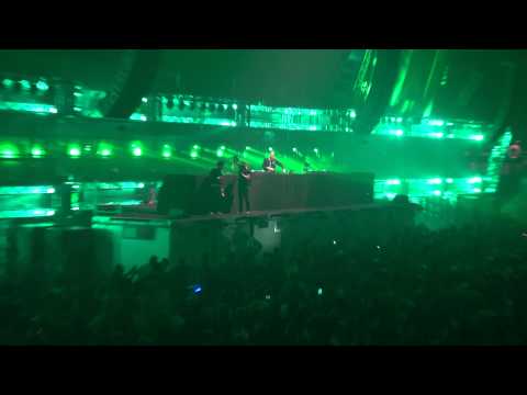 Hard Bass 2014 Exploration @ Gelredome, Arnhem - Team Green - Frontliner Live - Intro