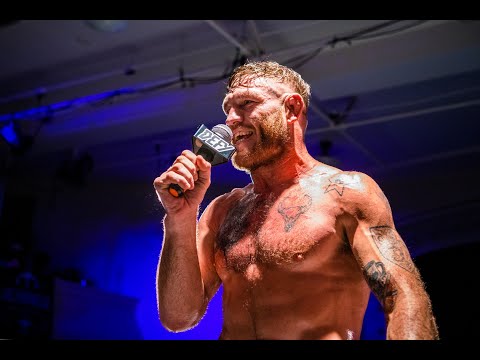 Tom Lawlor Has Been Told He Needs A Hip Replacement And Some Sort Of Spinal Surgery