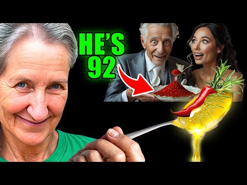 Mix Cayenne Pepper with Honey—Shocking Results After Just One Week | Barbara O'neill