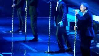 Boyzone: &#39;Everything I Own&#39; - Anniversary Tour, London O2 20 December 2013