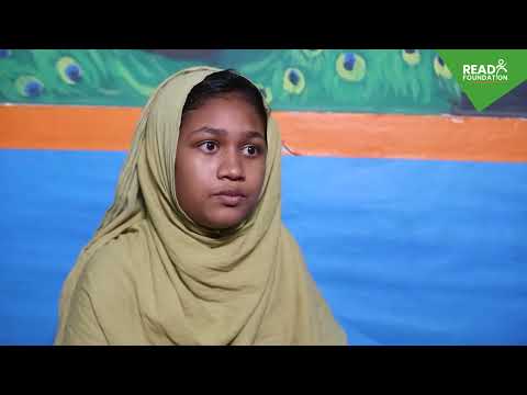 Read Foundation USA : Kakoli - Bangladesh Street Children
