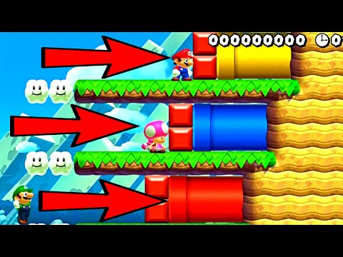 Super Mario Maker 2 Versus Multiplayer Online #85 S3