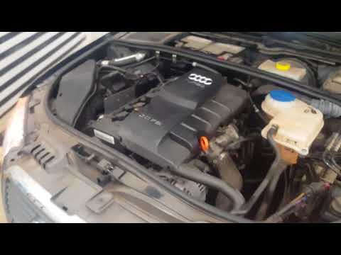 18E0576 - 2007 Audi A4 2.0T Quattro AWD - 2.0L