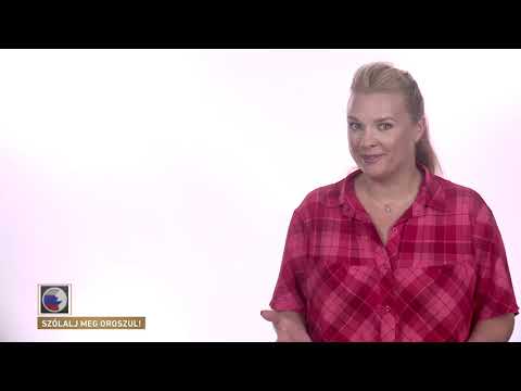 Szólalj meg! – oroszul, 2017. szeptember 6.