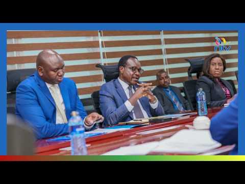 PS Bitok, education officials appear before Parliamentary Committee over school capitation saga