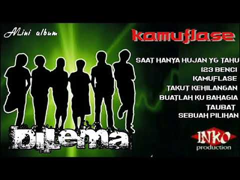 D'LEMA Band full album KAMUFLASE