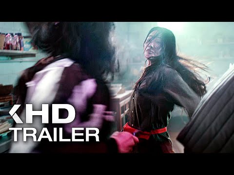 Video Thumbnail: KUNG FU IN ROME Trailer German Deutsch (2025)