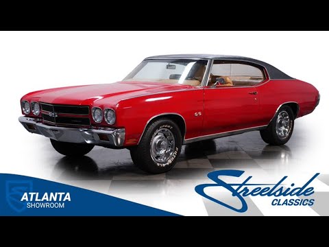 1970 Chevrolet Chevelle (CC-2077265) for sale in Lithia Springs, Georgia