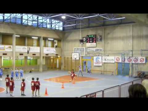 Basket Filippo Albavilla Cernobbio