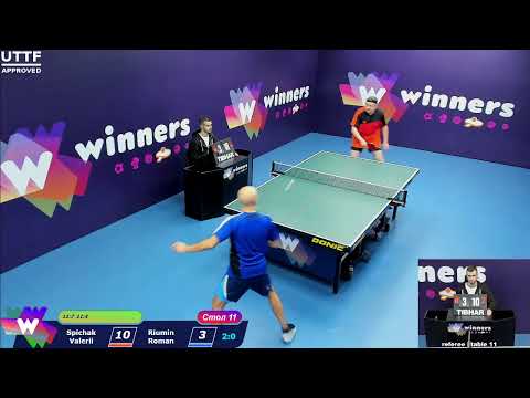 WINners CUP Table_№11_12.12.20_Spichak Valerii - Riumin Roman_17:00