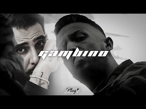 Samra x Azet Type Beat - “Gambino” | Dark/Deutschrap Instrumental 2022