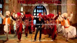 Lion of Punjab Title Song Diljit 2011flv